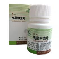 松柏亮菌甲素片50片