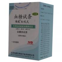 怡成虹吸式血糖试条