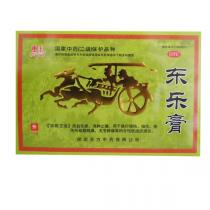 东乐膏6片