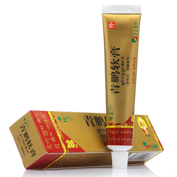 奇正青鹏软膏20g